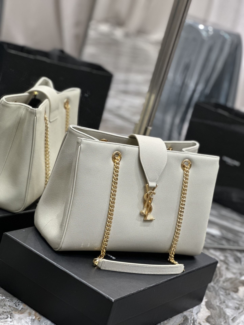 YSL Shopping Bags